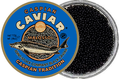 Caviar Osciètre 1 pot de 113g Caviar Osciètre 1 pot de 113g