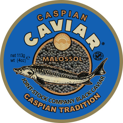 Caviar Osciètre 1 pot de 113g Caviar Osciètre 1 pot de 113g