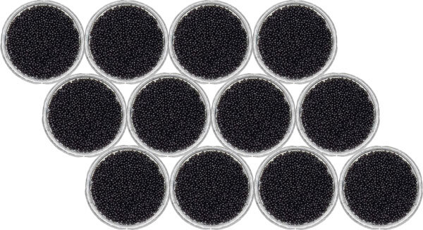 Caviar Sevruga 12 bocaux de 1356g Caviar Sevruga 12 bocaux de 1356g